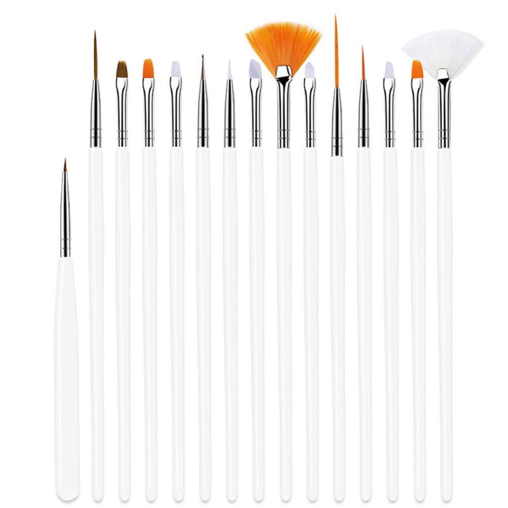 Juego de 20 Pinceles para Deco - Detailing Brush Set reseña y precio