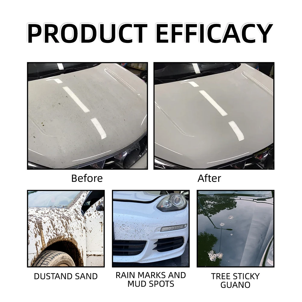Cera para pulir revestimiento  - Car Wax Ceramic Coating reseña y precio