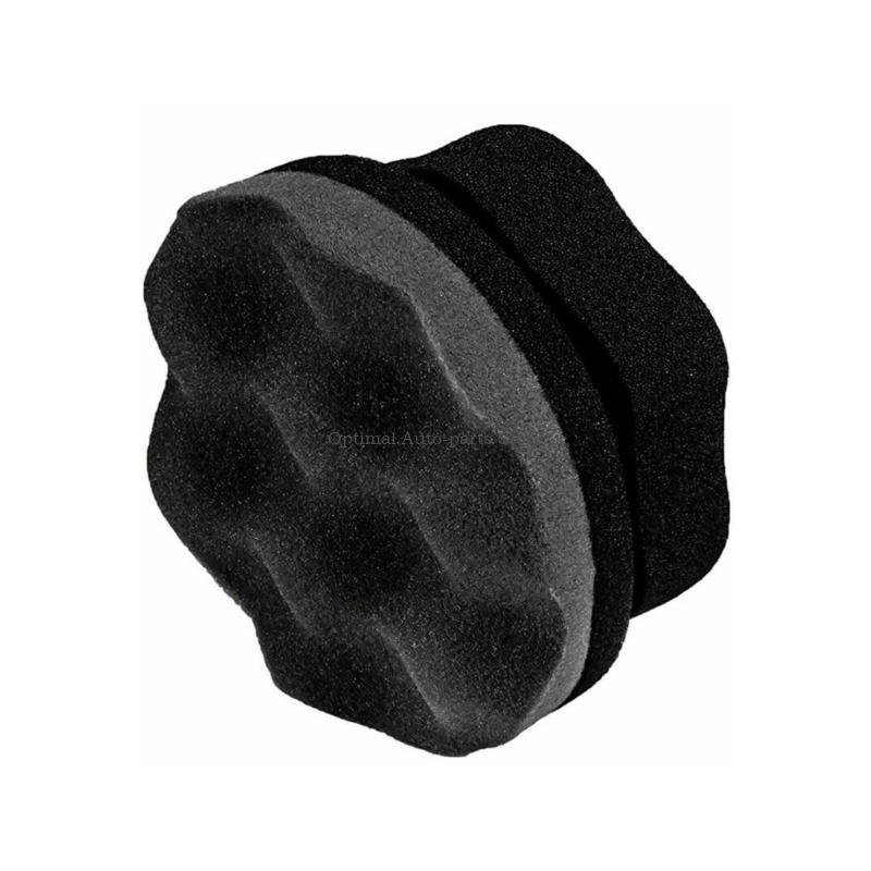 Paquete 4 esponjas aplicadoras - Wax Applicator Pad reseña y precio
