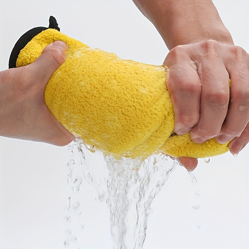 Toalla de microfibra para lava - Microfiber Towel Detailing reseña y precio