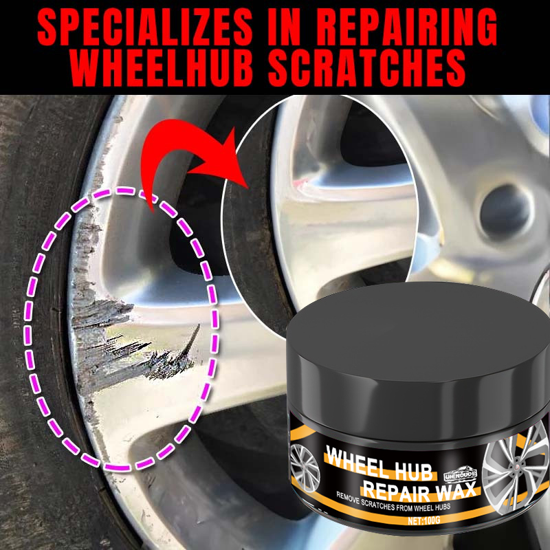 Kit de reparación de cubo de r - Wheel Cleaner Alloy reseña y precio