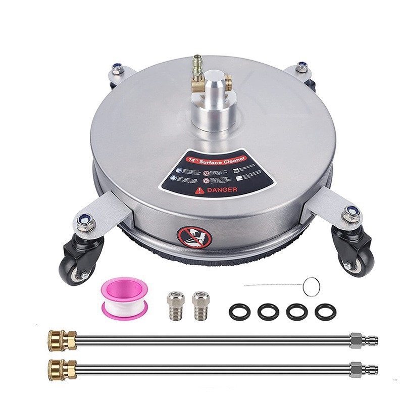 4000 lb/sq. Limpiador de super - Wheel Cleaner Alloy reseña y precio