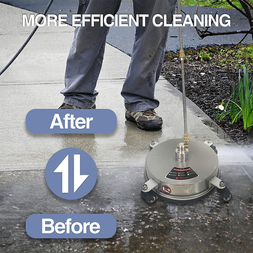 4000 lb/sq. Limpiador de super - Wheel Cleaner Alloy reseña y precio