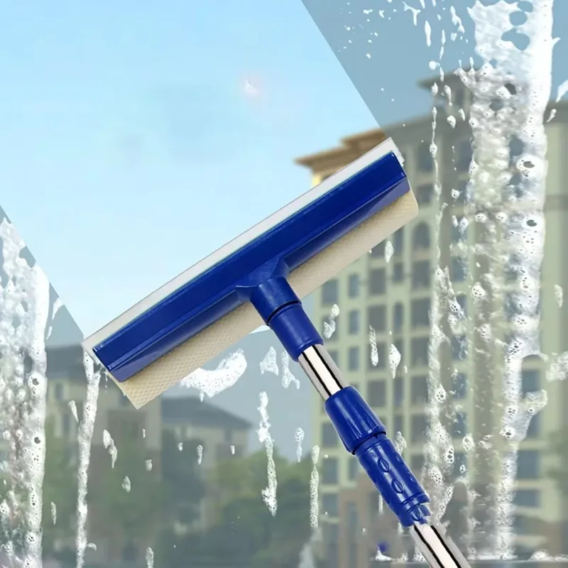 Limpiador de ventanas telescóp - Glass Cleaner Streak reseña y precio