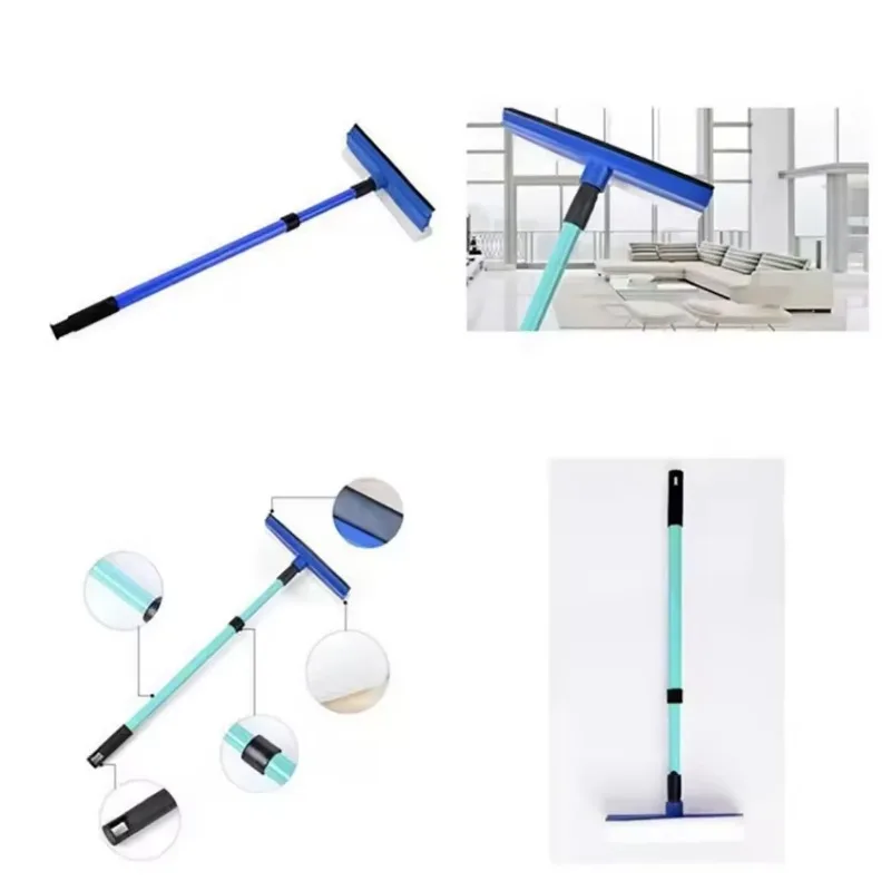 Limpiador de ventanas telescóp - Glass Cleaner Streak reseña y precio
