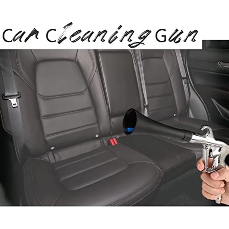 Pistola de limpieza Interior d - Dryer Car Blower reseña y precio