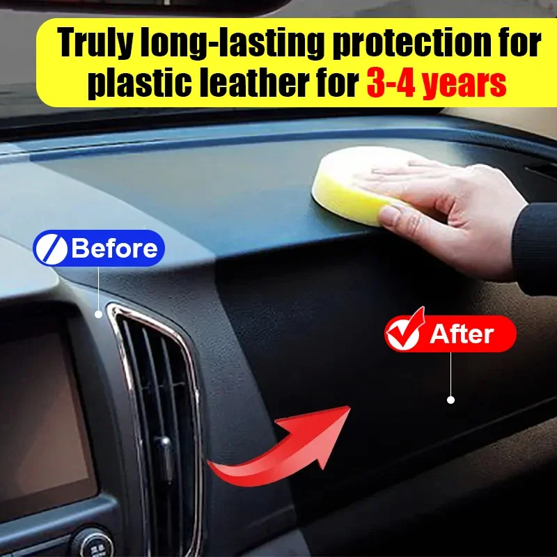 Restaurador de Plásticos SIKEZ - Trim Restorer Plastic reseña y precio