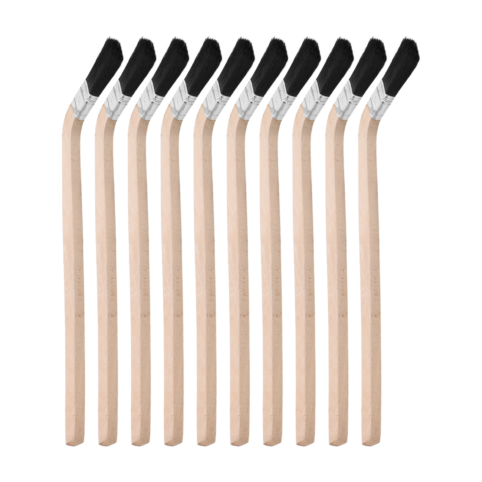 Juego de 10 pinceles angulares - Detailing Brush Set reseña y precio
