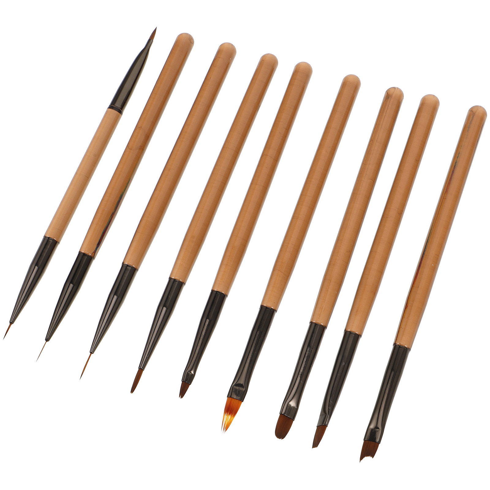 Juego de 1 Pincel Multifuncion - Detailing Brush Set reseña y precio