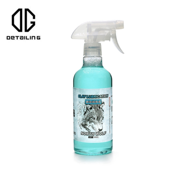 DETAILING 500ml barra de arcil - Clay Bar Lubricant reseña y precio