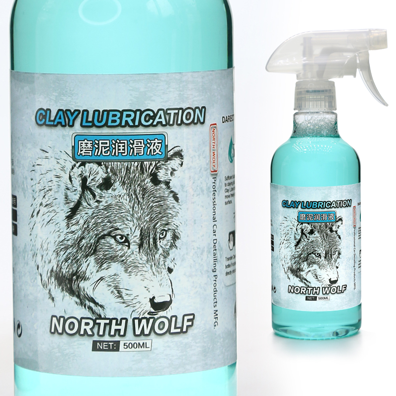 DETAILING 500ml barra de arcil - Clay Bar Lubricant reseña y precio