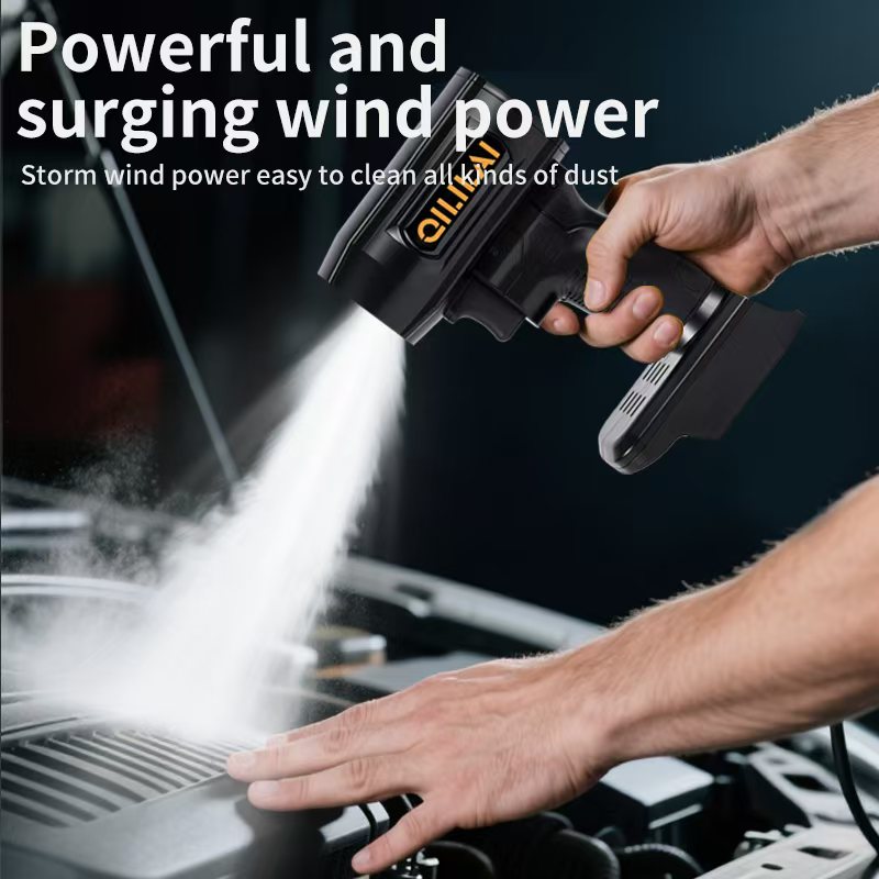 Potente Soplador de Aire para  - Dryer Car Blower reseña y precio