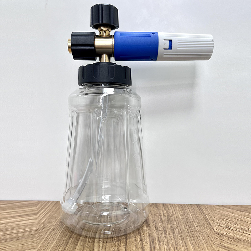 Adaptadores Variados para Pist - Pressure Washer Foam Gun reseña y precio