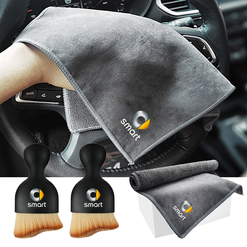 Cepillo de Limpieza para Auto, - Microfiber Towel Detailing reseña y precio
