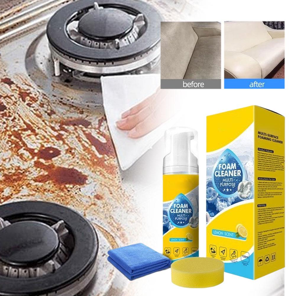 Espuma Limpiadora Multienzimát - Seat Cleaner Fabric reseña y precio