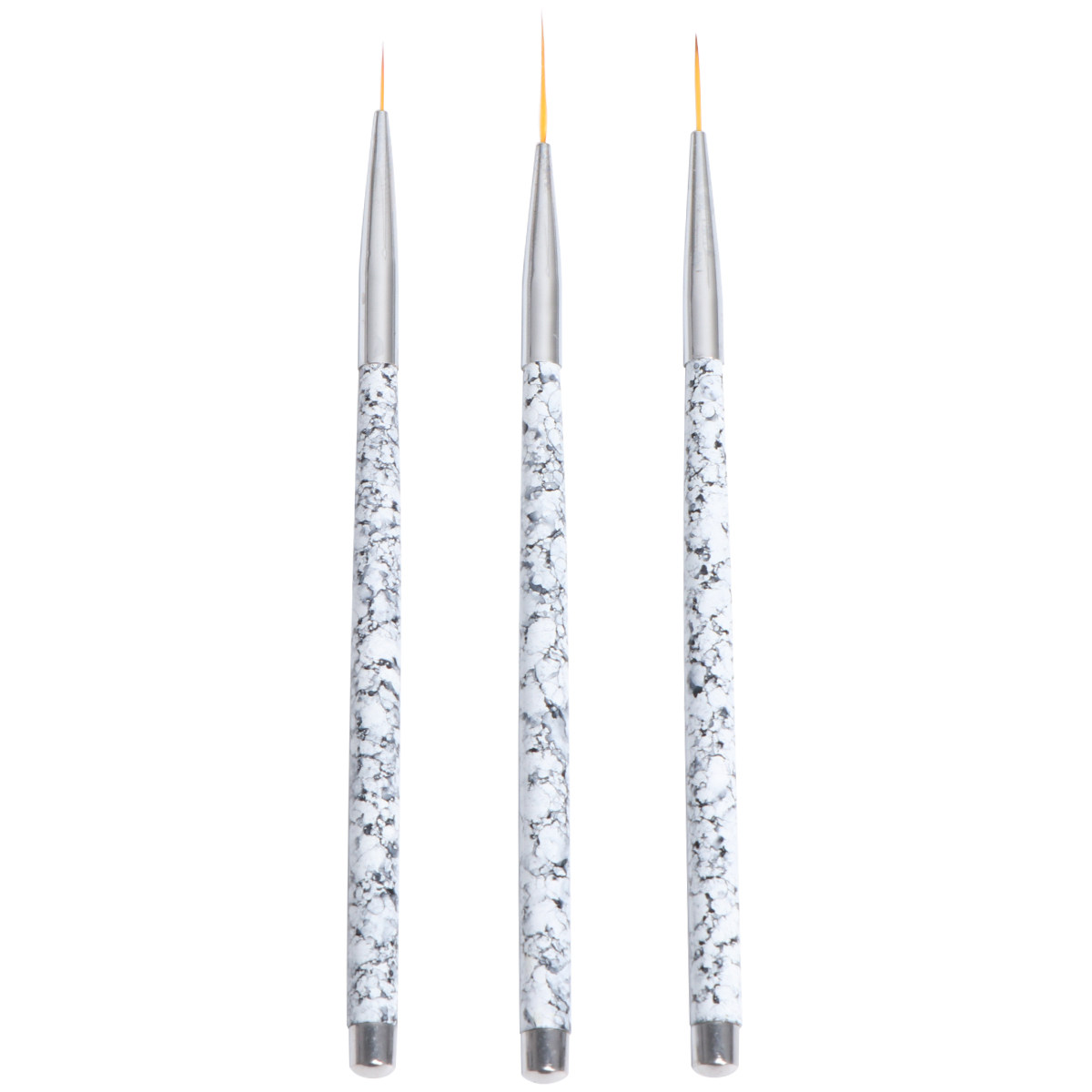 Juego de 3 pinceles para decor - Detailing Brush Set reseña y precio
