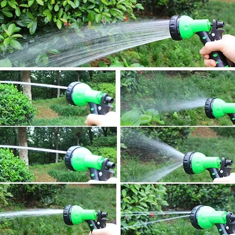 Manguera de jardín de 25 pies- - Car Shampoo Ph reseña y precio