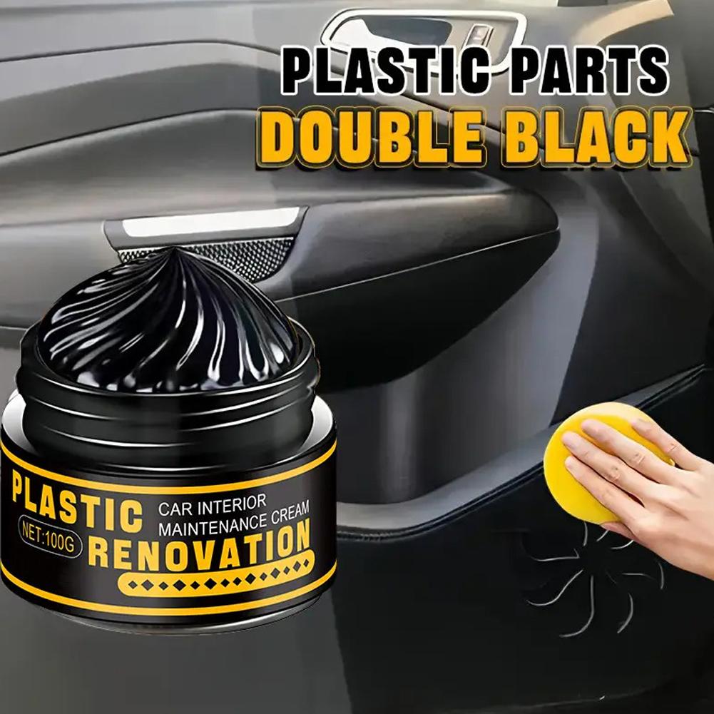 Pasta reparadora de revestimie - Leather Cleaner Interior reseña y precio