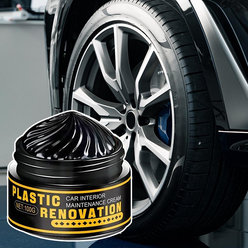 Pasta reparadora de revestimie - Leather Cleaner Interior reseña y precio
