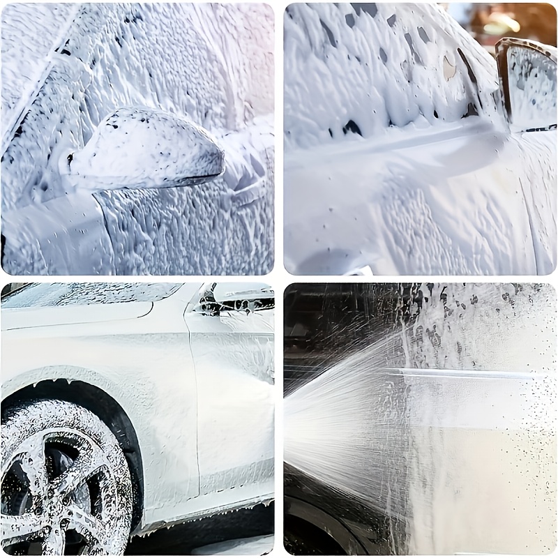 Pistola de Espuma para Lavado  - Foam Cannon Car Wash reseña y precio
