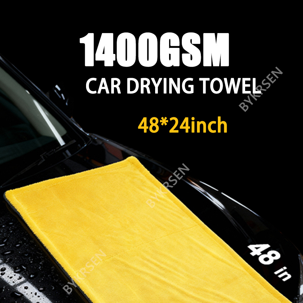 Toalla de microfibra extragran - Microfiber Towel Detailing reseña y precio