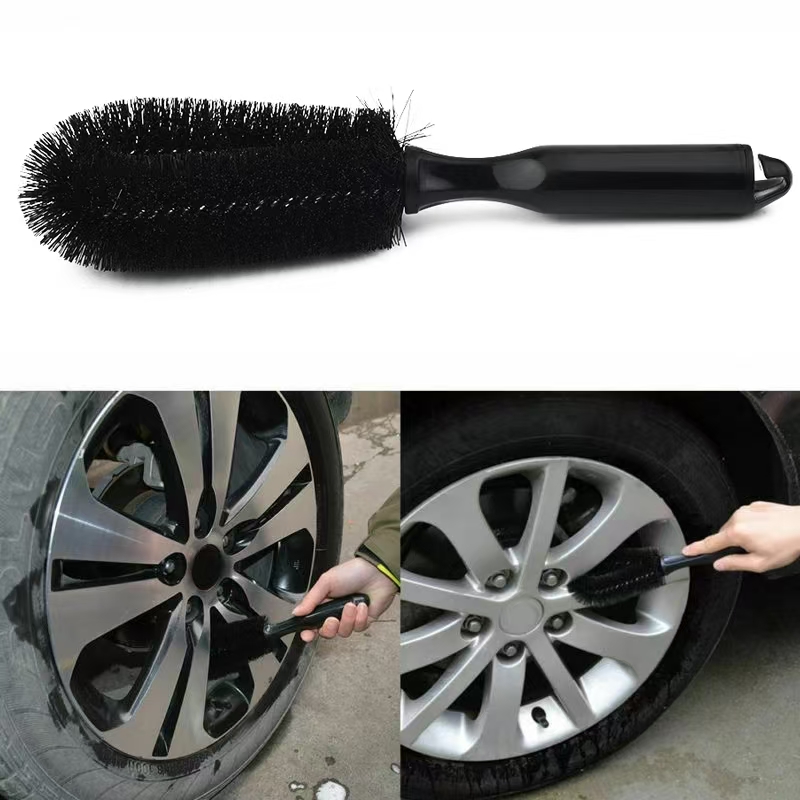 Cepillo para rueda de coche, c - Wheel Cleaner Alloy reseña y precio