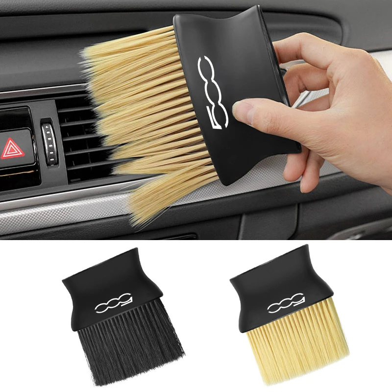 Limpiador de polvo para salpic - Dirt Brush Interior reseña y precio